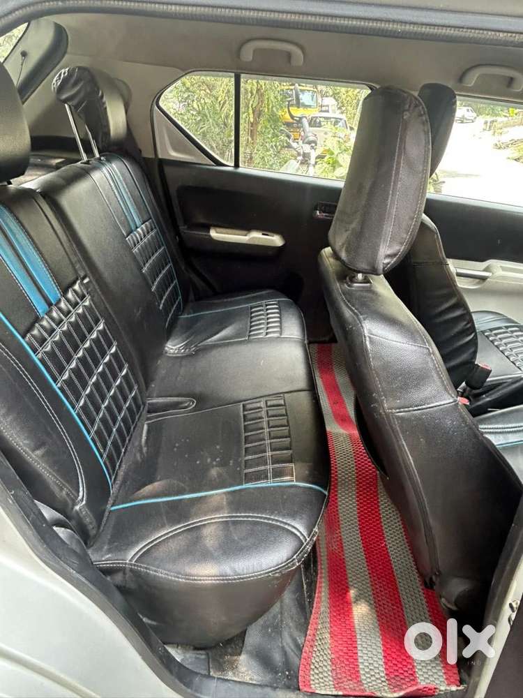 Maruti Suzuki Ignis 1.2 Delta Mt, 2020, Petrol