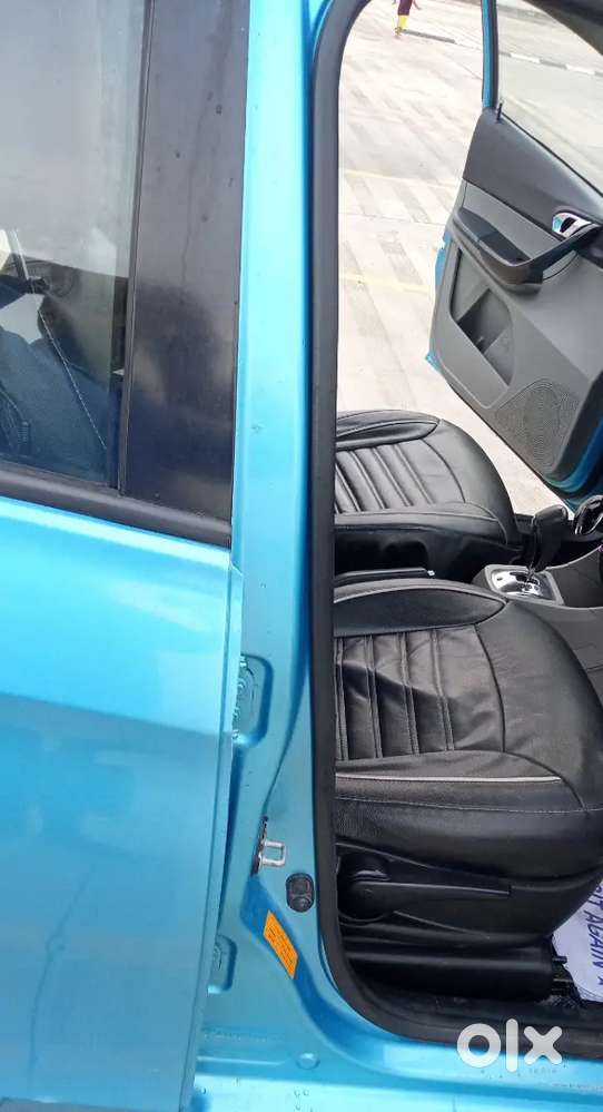 Tata Tiago Amt Blue