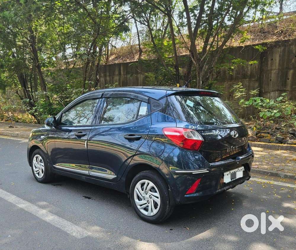 Hyundai Grand I10 Nios 2021 Cng & Hybrids Well Maintained