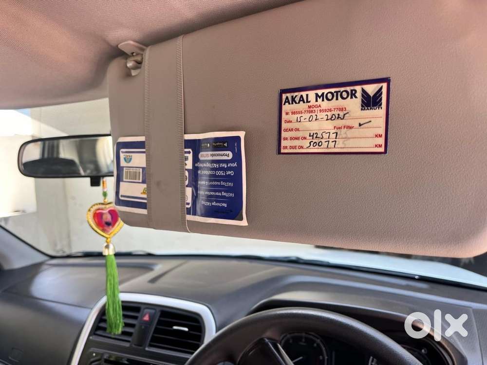 Maruti Suzuki Brezza 2017 Diesel Well Maintained