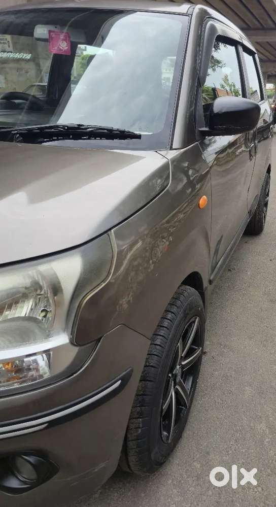 Maruti Wagon R 2020 Petrol Manual