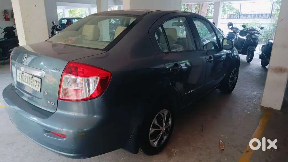 Maruti Suzuki Sx4 2007 Petrol 42000 Km Driven