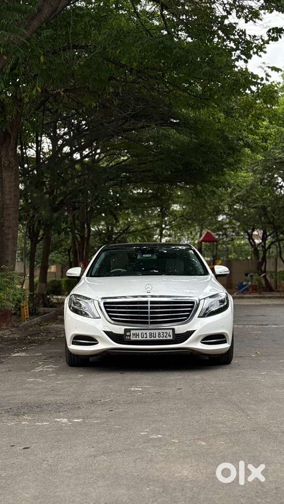 Mercedes-benz S-class Diesel 2014