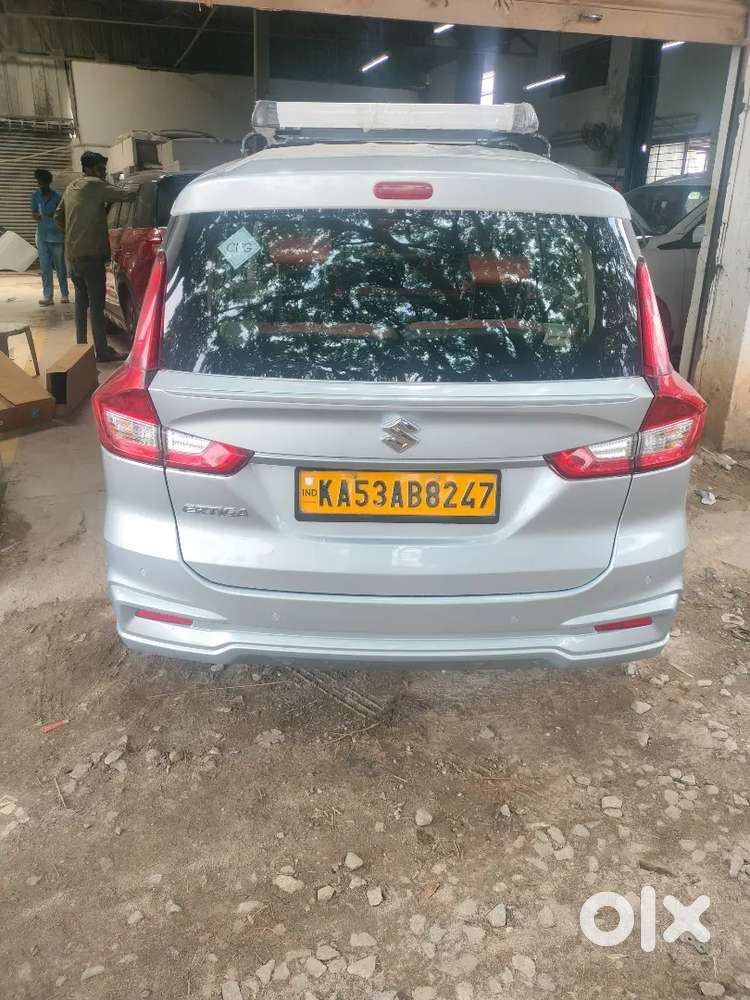 Maruti Suzuki Ertiga Vxi 2024 Model