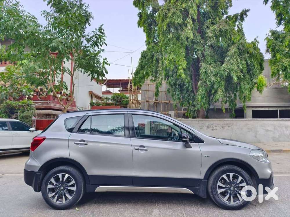 Maruti Suzuki S Cross Zeta Shvs, 2019, Diesel