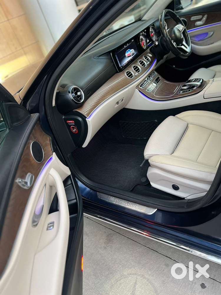 Mercedes-benz E-class E 220d Exclusive, 2019, Diesel