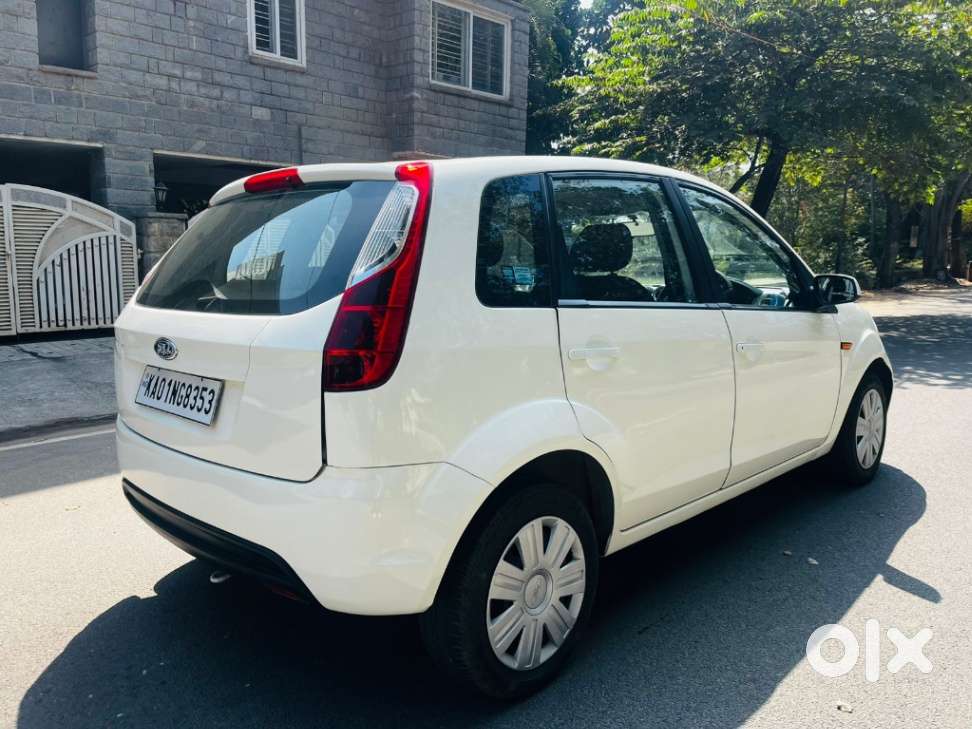 Ford Figo 2010-2012 Petrol Exi, 2010, Petrol