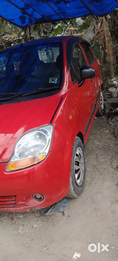 Chevrolet Spark 2008 Petrol Well Maintained