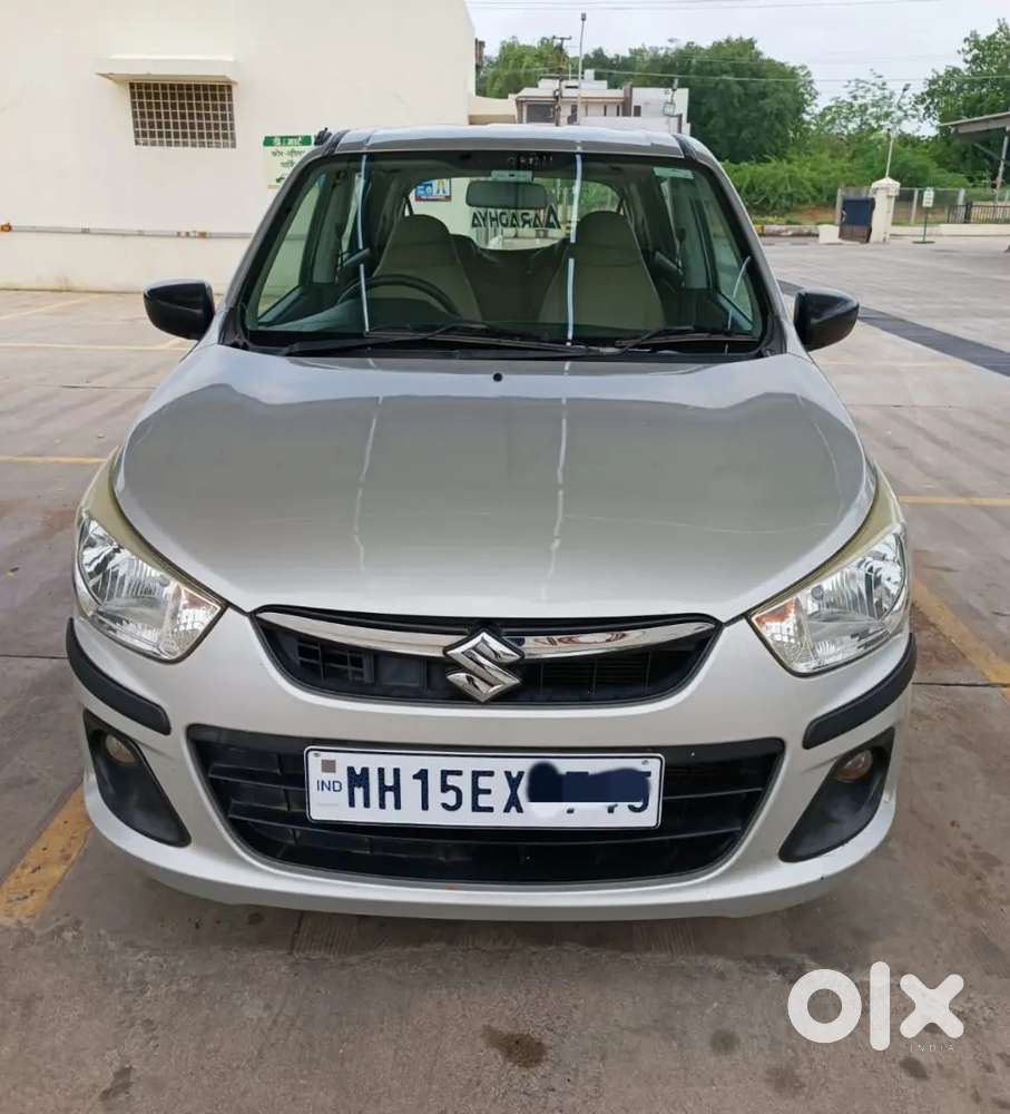Maruti Suzuki Alto K10 2015 Petrol 101300 Km Driven