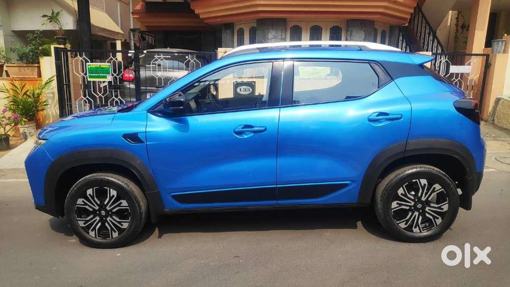 Renault Kiger Rxt Opt, 2022, Petrol