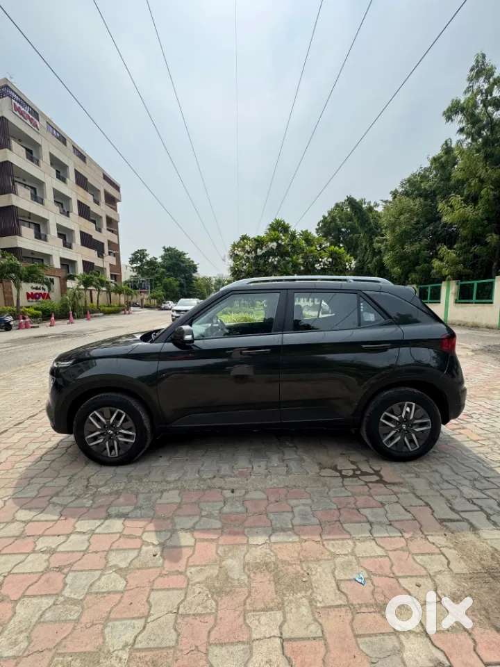 Hyundai Verna Sx 1.5 Crdi, 2021, Diesel