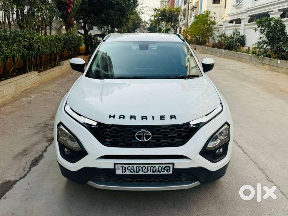 Tata Harrier Xza+, 2020, Diesel