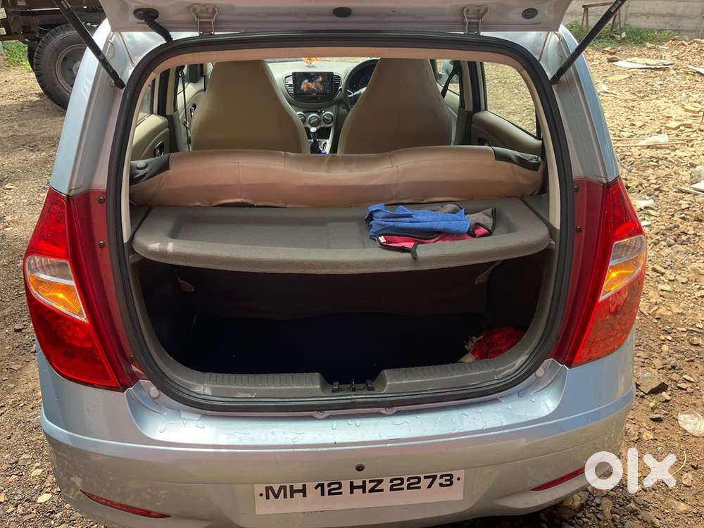 Hyundai I10 Petrol Manual 2012