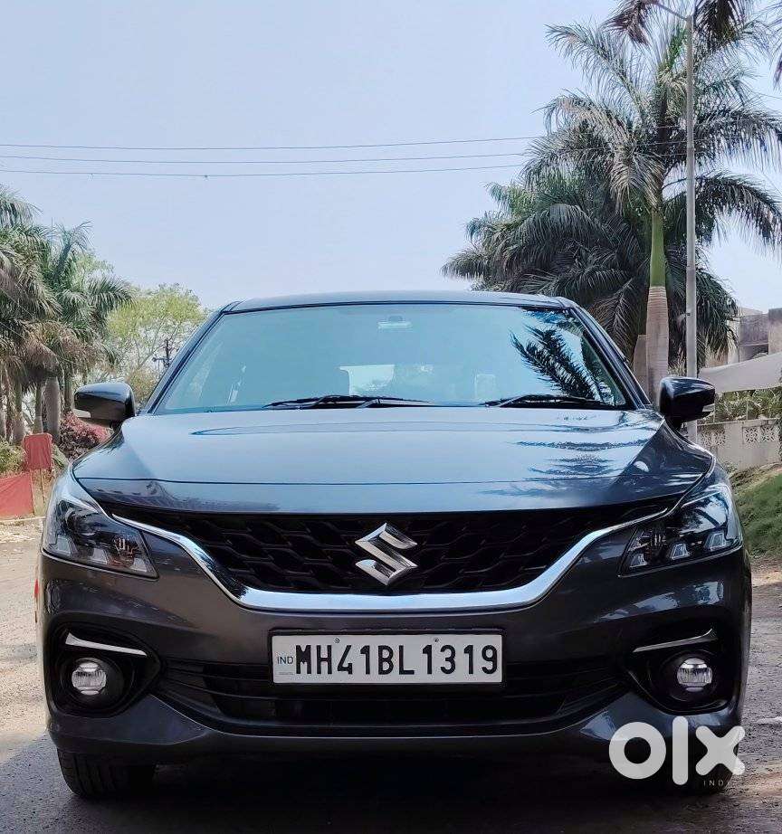 Maruti Suzuki Baleno Zeta, 2023, Petrol