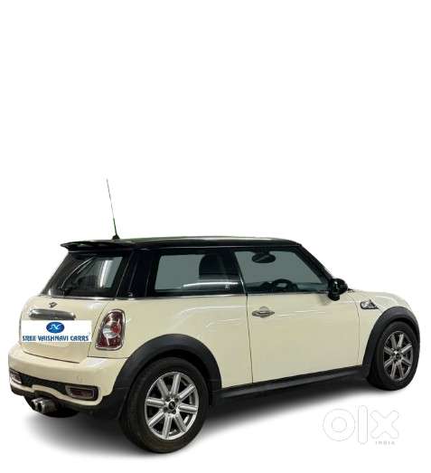 Mini Cooper S, 2014, Petrol