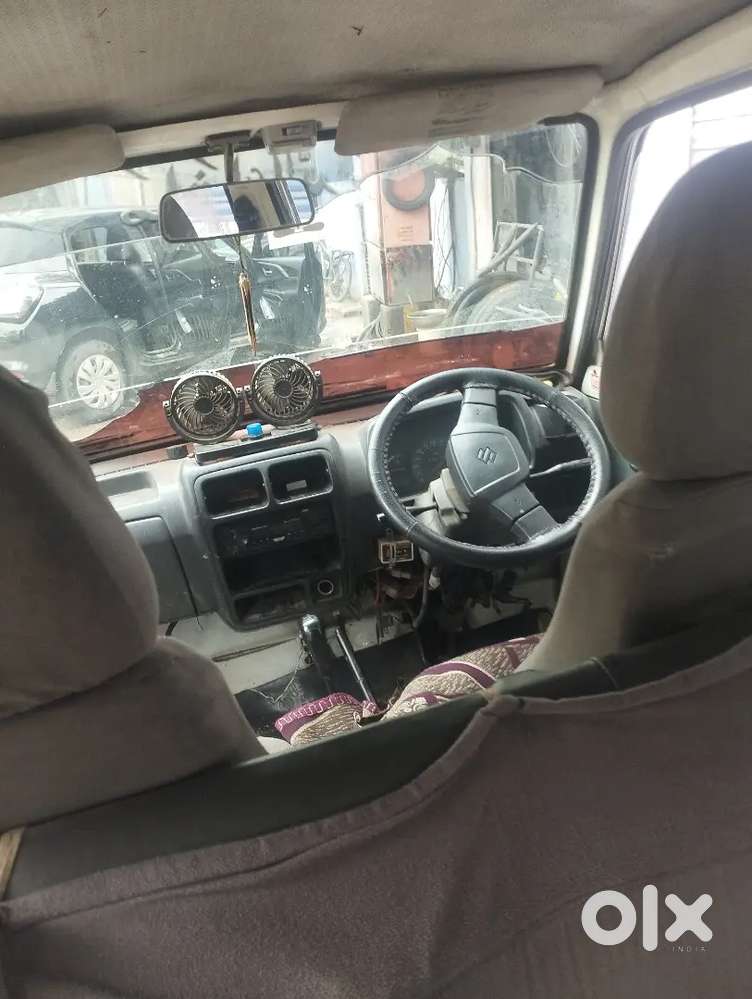 Maruti Suzuki Omni 2012 Lpg Manual 200000 Km