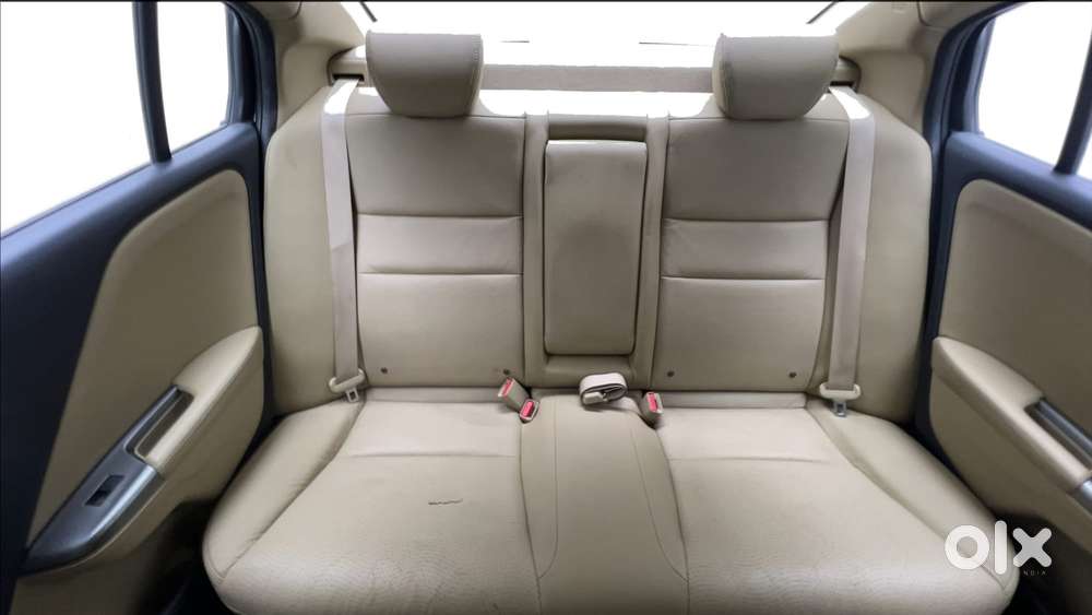 Honda City 1.5 Zx Cvt I-vtec, 2018, Petrol