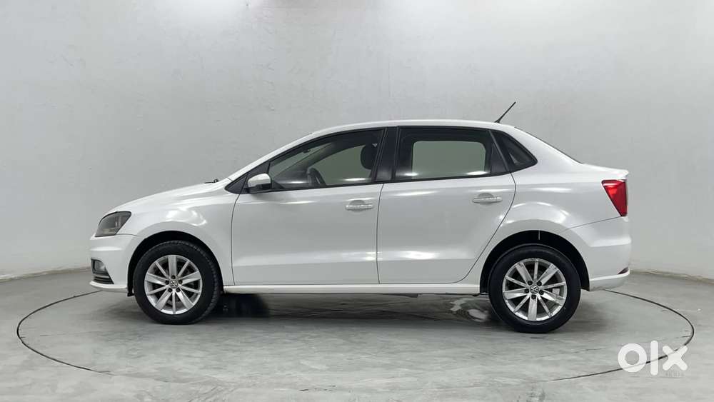 Volkswagen Ameo 1.5 Tdi Highline 16 Alloy, 2016, Diesel