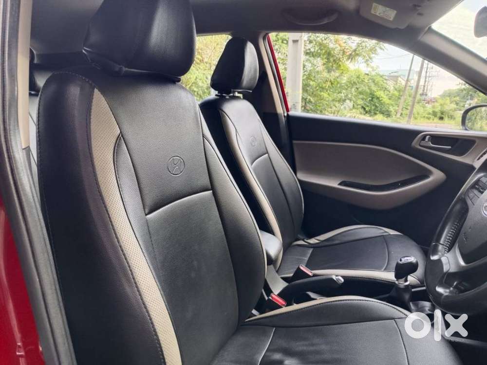 Hyundai I20 1.2 Asta, 2015, Petrol