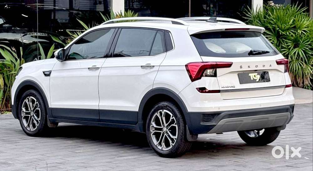 Skoda Kushaq 1.0 Tsi Style At, 2023, Petrol