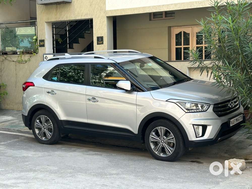 Hyundai Creta Diesel 2016