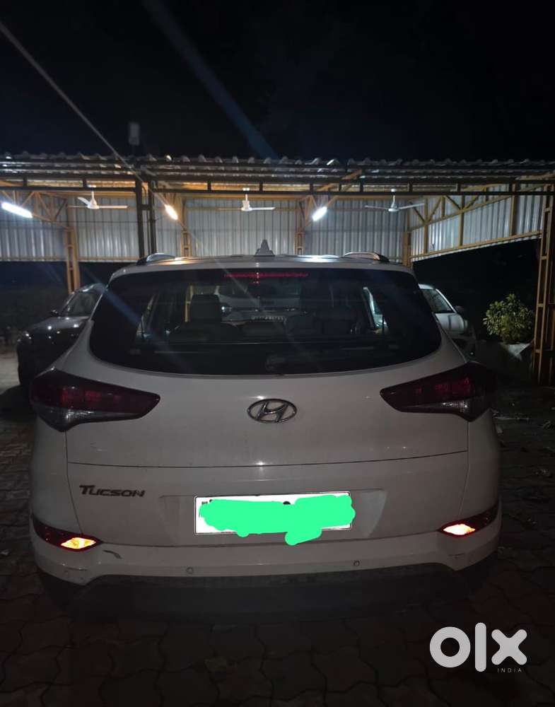 Hyundai Tucson 2017