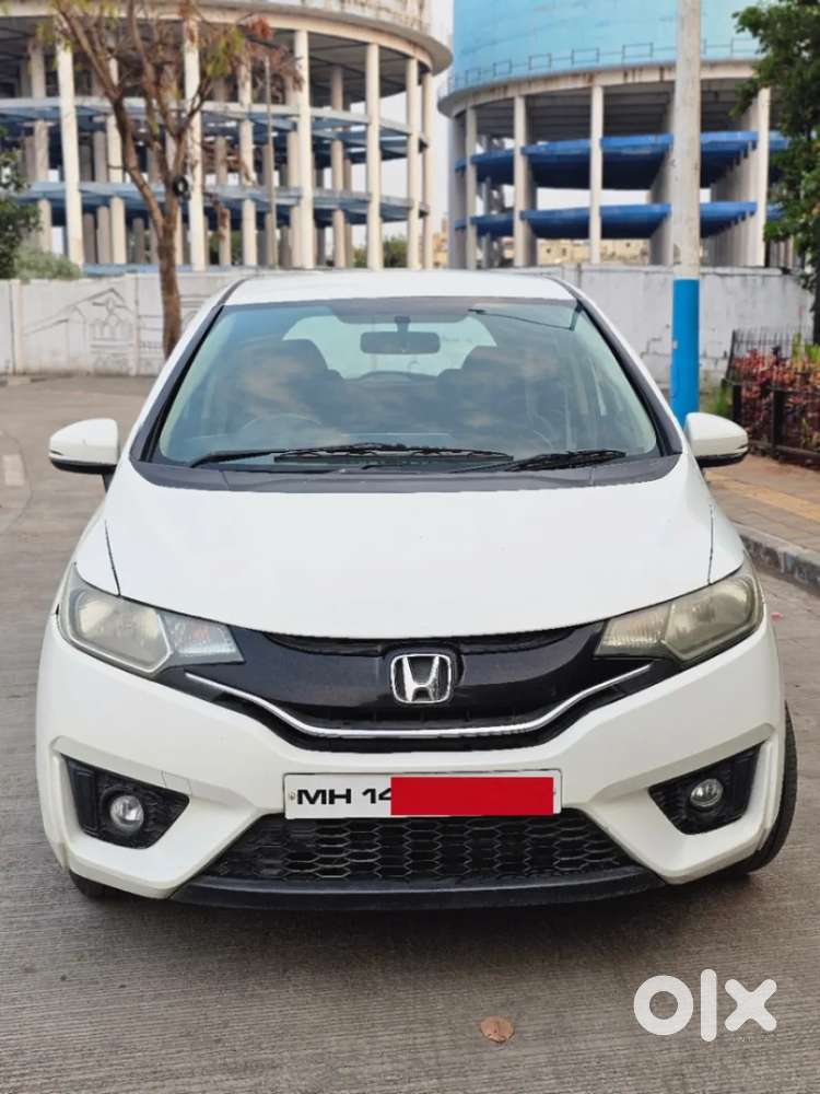 Honda Jazz [ ] 1.2 Vx I-vtec Mt, 2019, Petrol