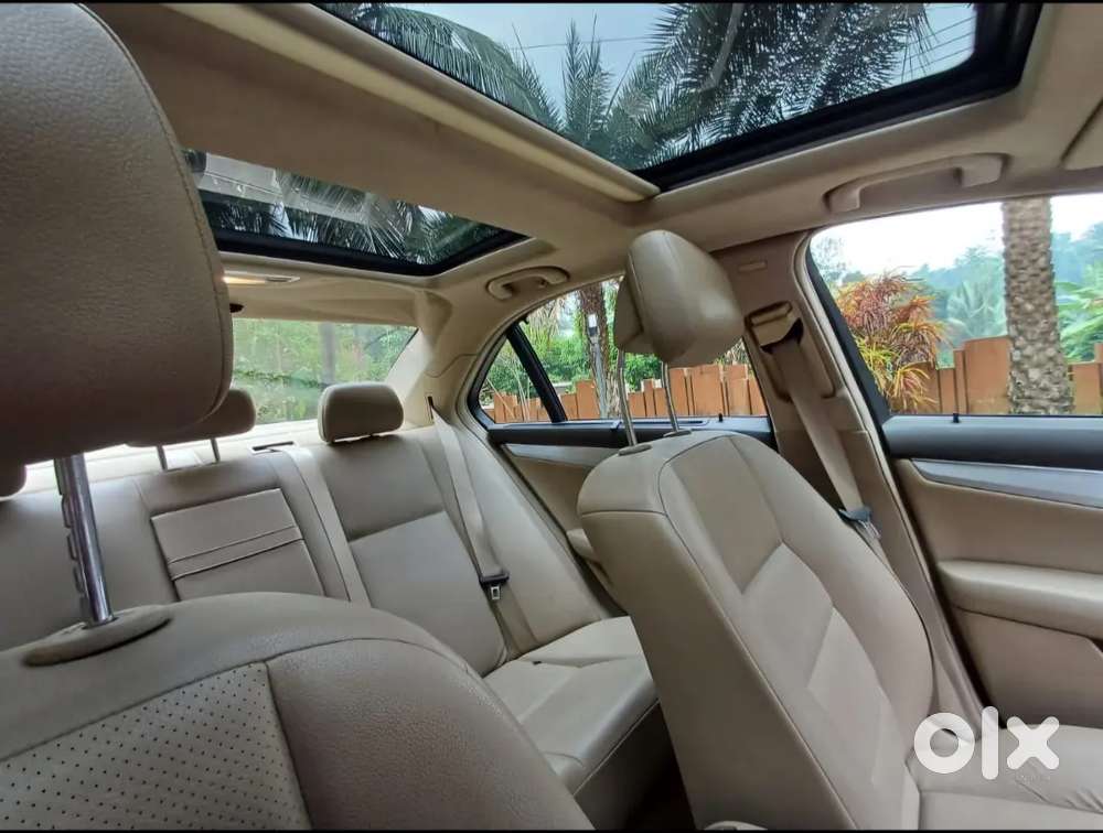 Mercedes-benz C-class 2014 Diesel Good Condition