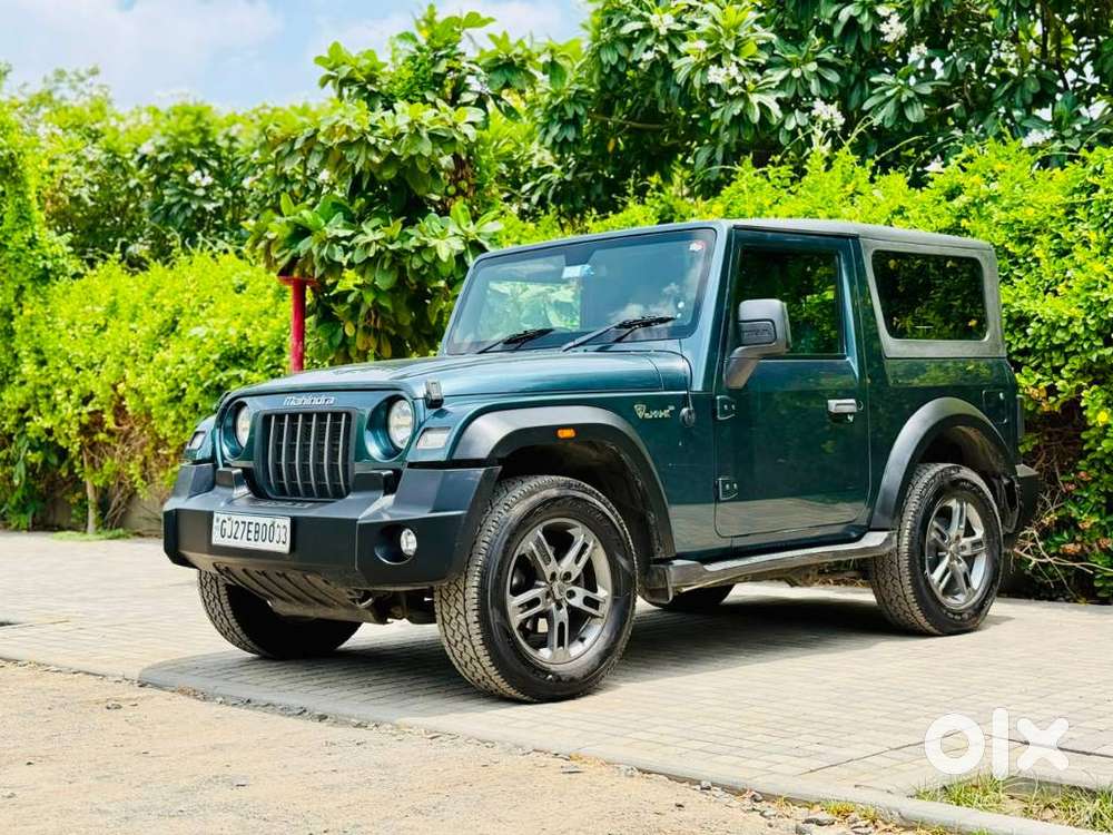 Mahindra Thar Lx Hard Top Diesel Mt 4wd, 2022, Diesel