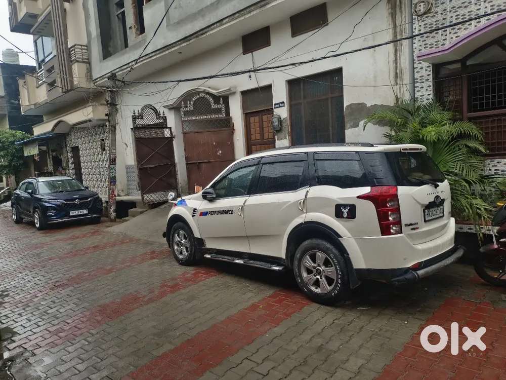Mahindra Xuv500 Diesel Manual 2013 Car