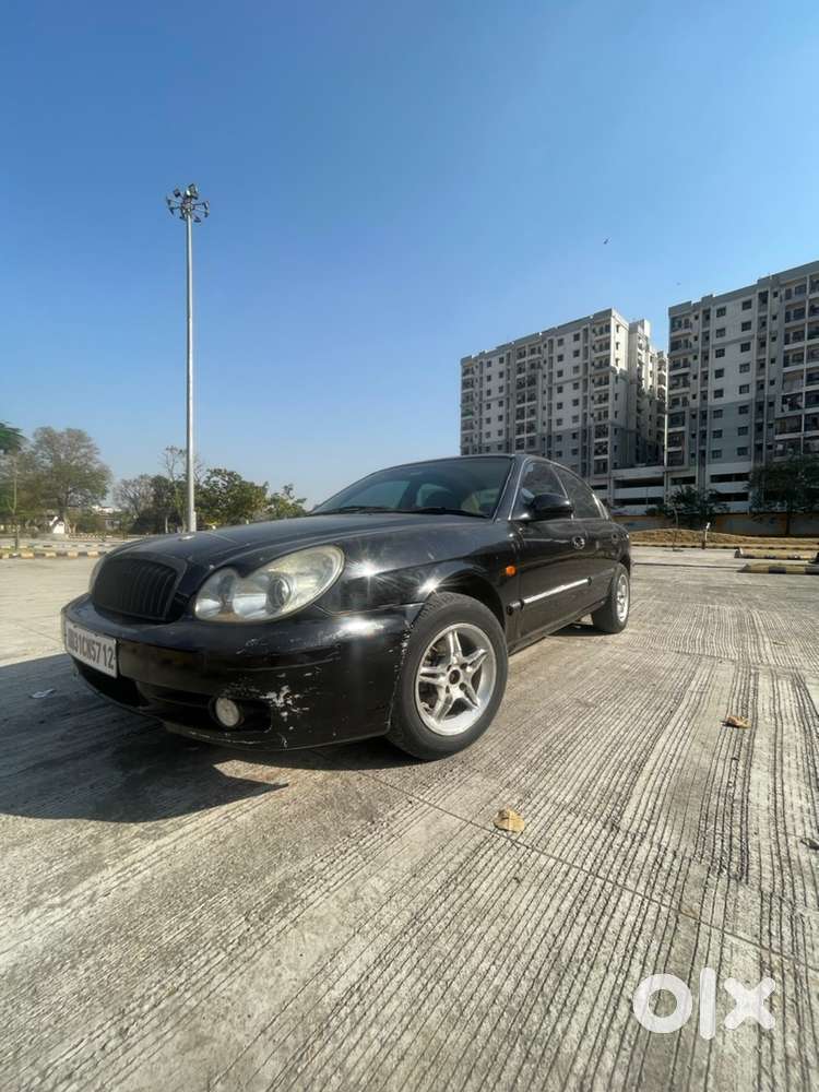 Hyundai Sonata 2005 Lpg Well Maintained