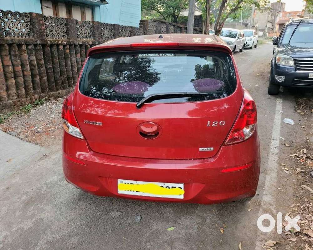 Hyundai I20 1.2 Asta, 2014, Petrol