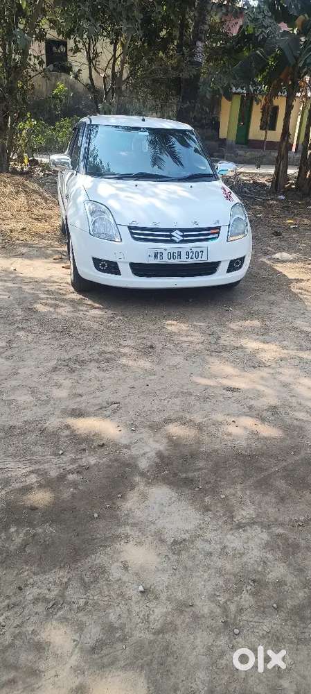 Maruti Suzuki Swift 2012