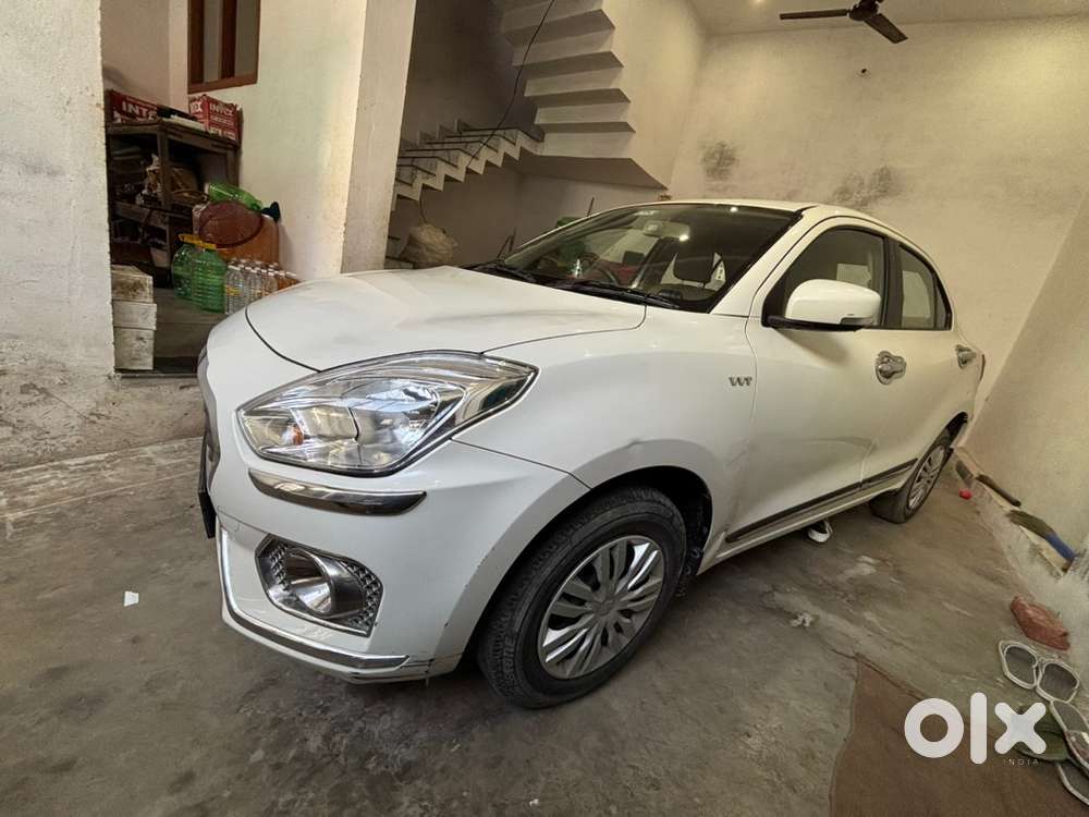 Maruti Suzuki Dzire Petrol Manual 2019 Year