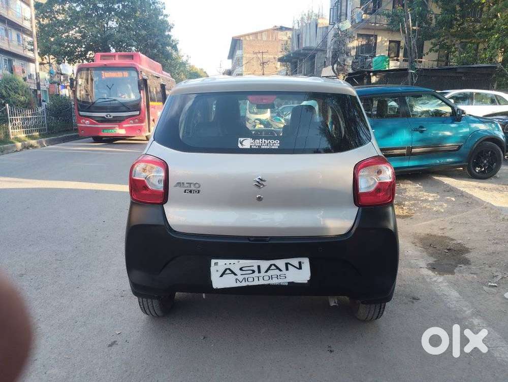 Maruti Suzuki Alto K10 1.0 Std, 2025, Petrol