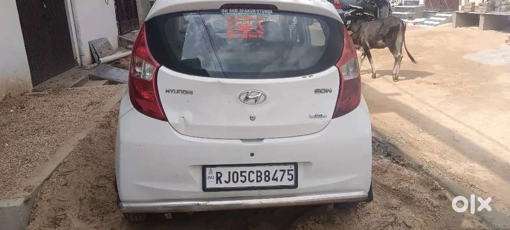Hyundai Eon 2017 Petrol Good Condition