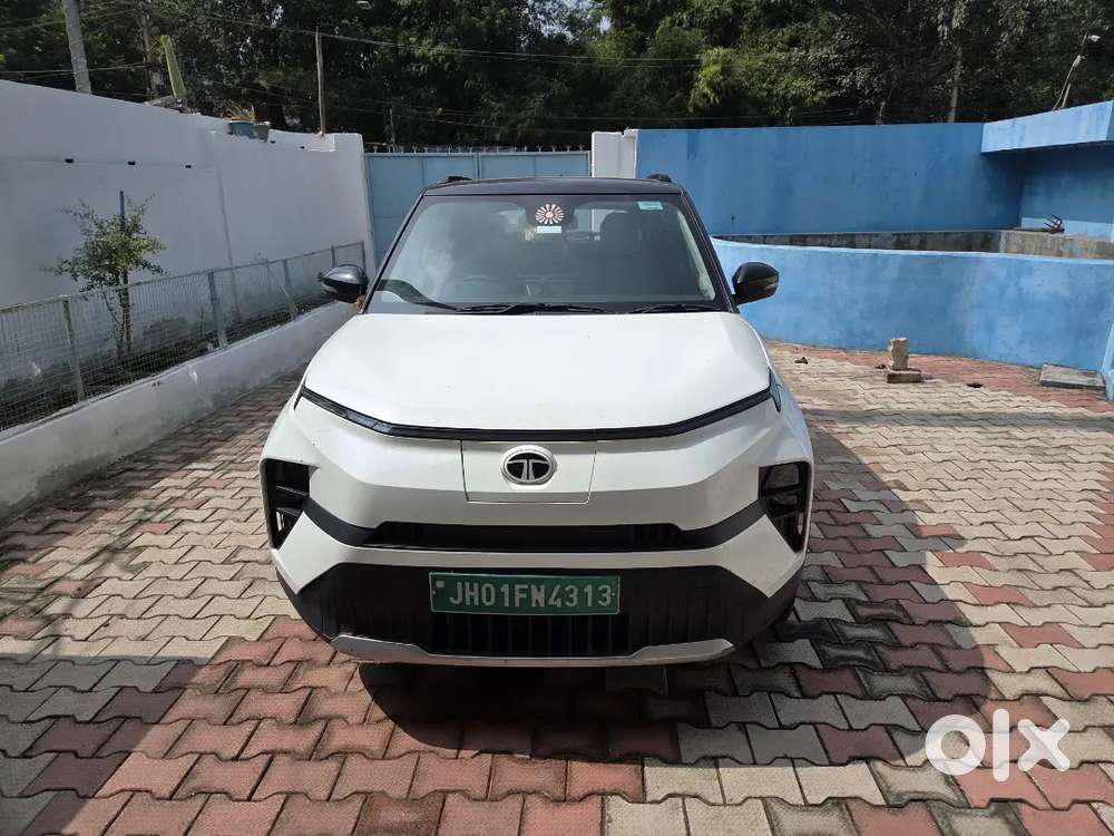Tata Punch Ev Empowered Lr (long Range) Well Condition