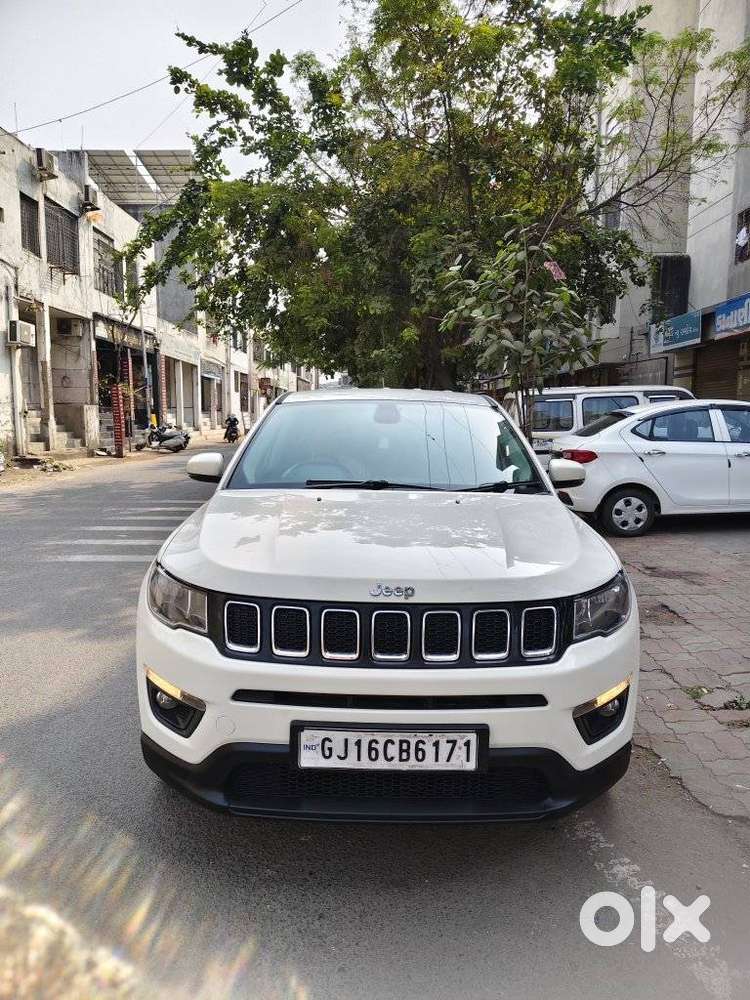 Jeep Compass 2.0 Longitude Option, 2017, Diesel