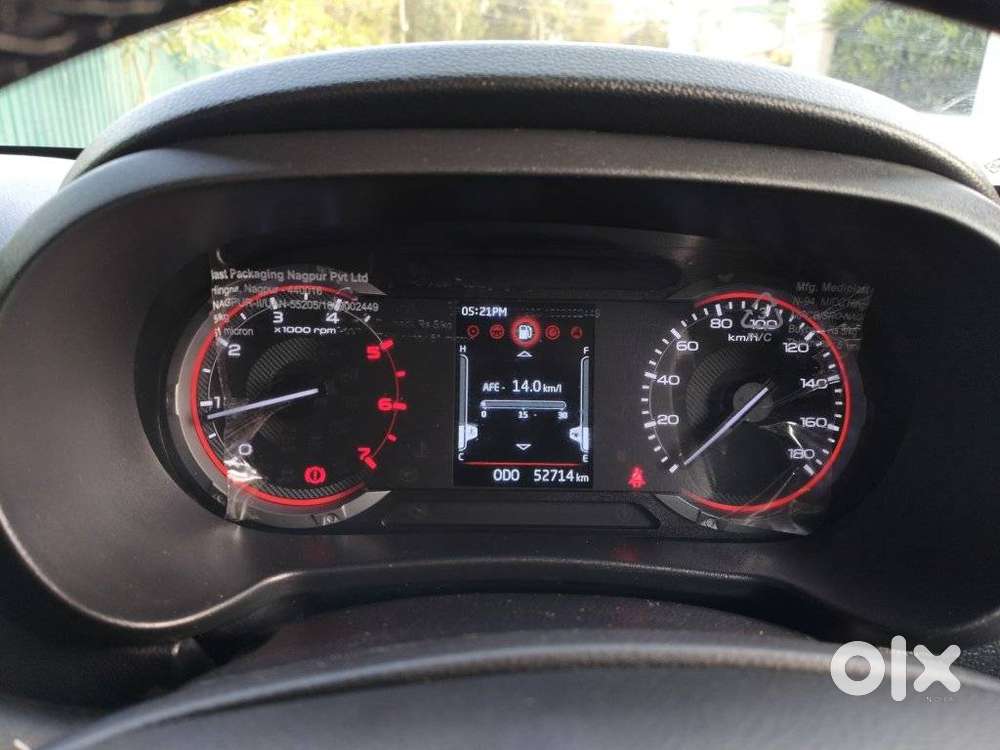 Mahindra Thar Lx Hard Top Diesel Mt 4wd, 2021, Diesel