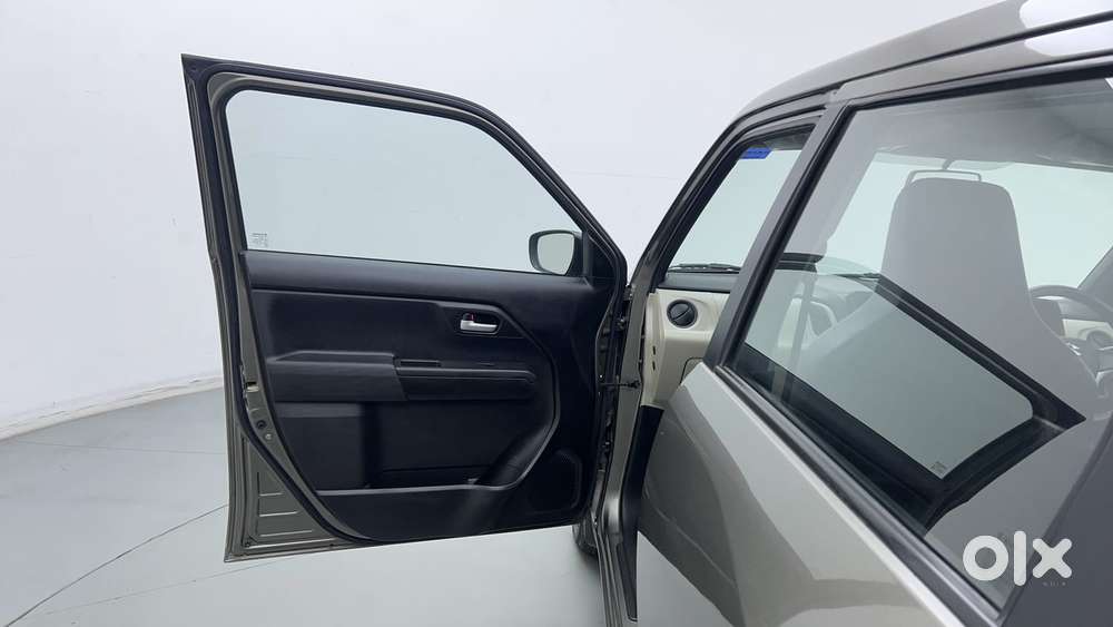 Maruti Suzuki Wagon R 1.2 Zxi Ags, 2022, Petrol