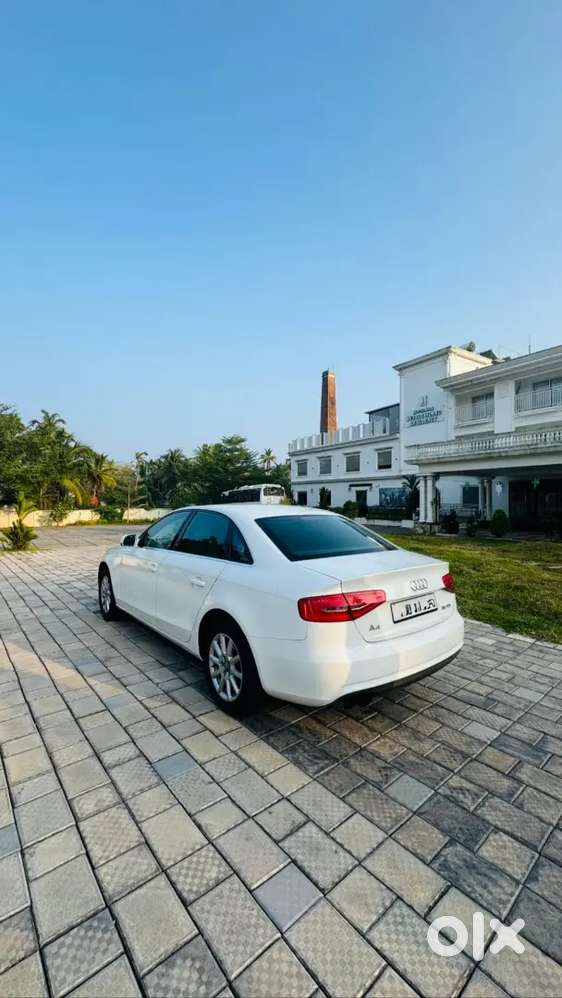 Audi A4 2015 Diesel Well Maintained