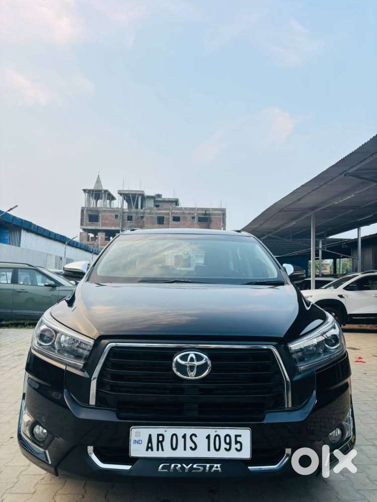 Toyota Innova Crysta 2.4 Z 7 Str, 2023, Diesel