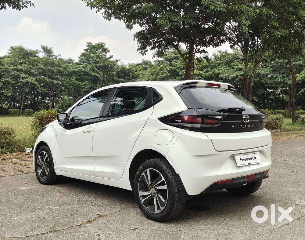 Tata Altroz Xz, 2020, Cng & Hybrids