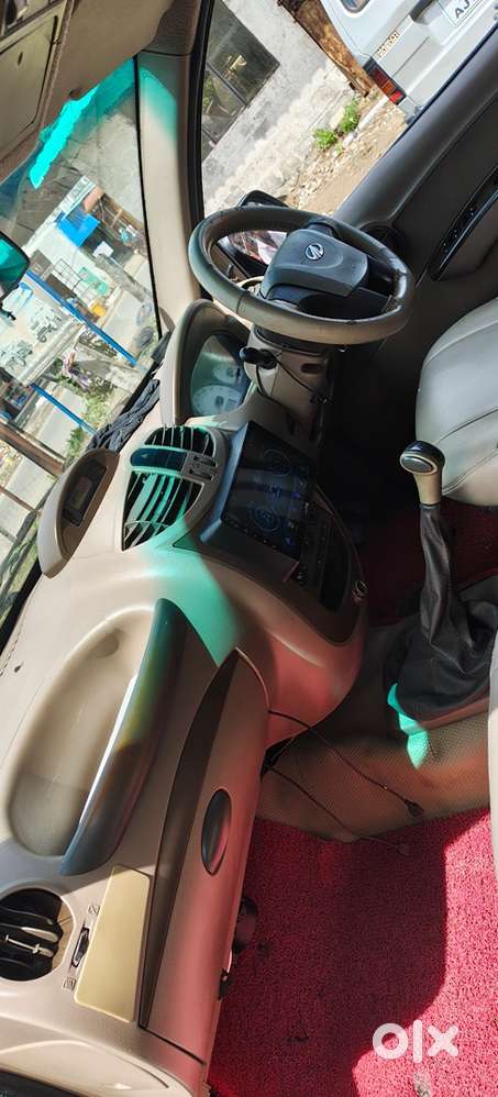 Mahindra Xylo Diesel 2011