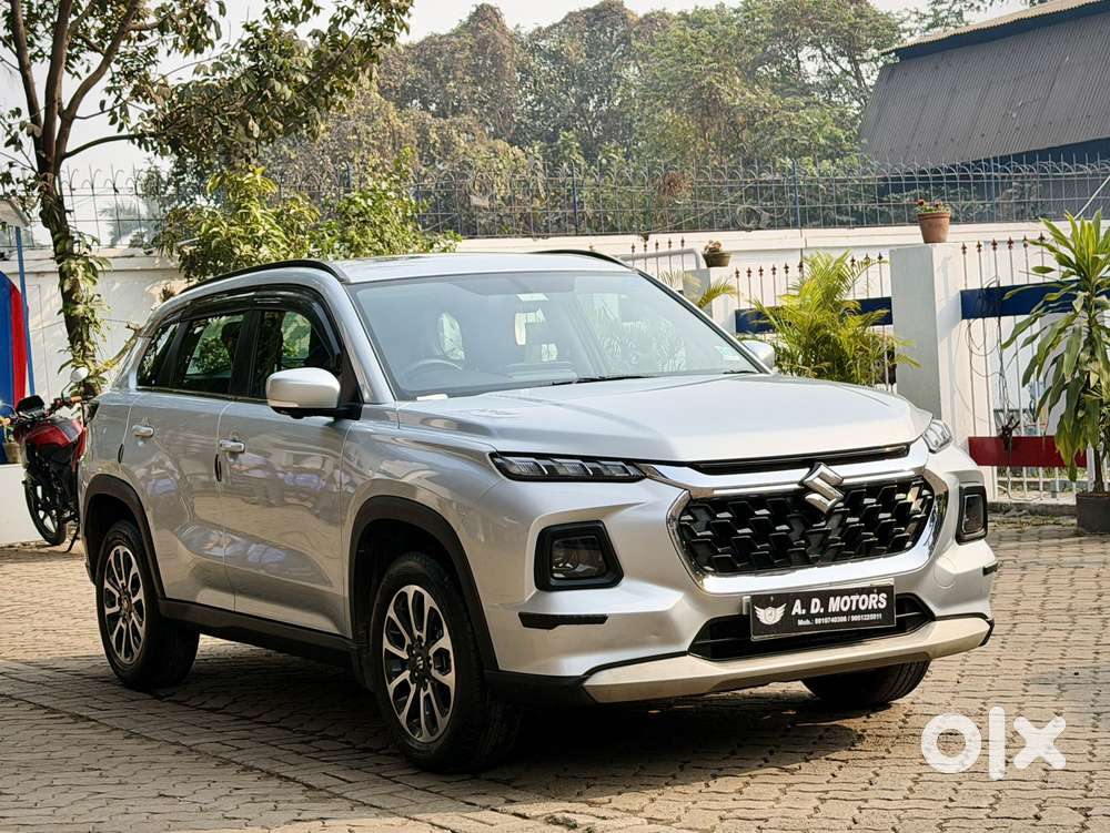 Maruti Suzuki Grand Vitara 1.5 Alpha Smart Hybrid, 2024, Petrol