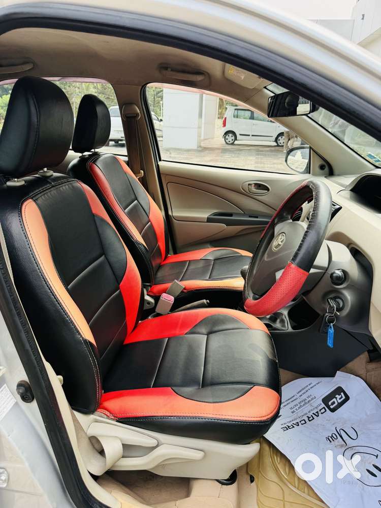 Toyota Etios Liva G Sp*, 2014, Petrol