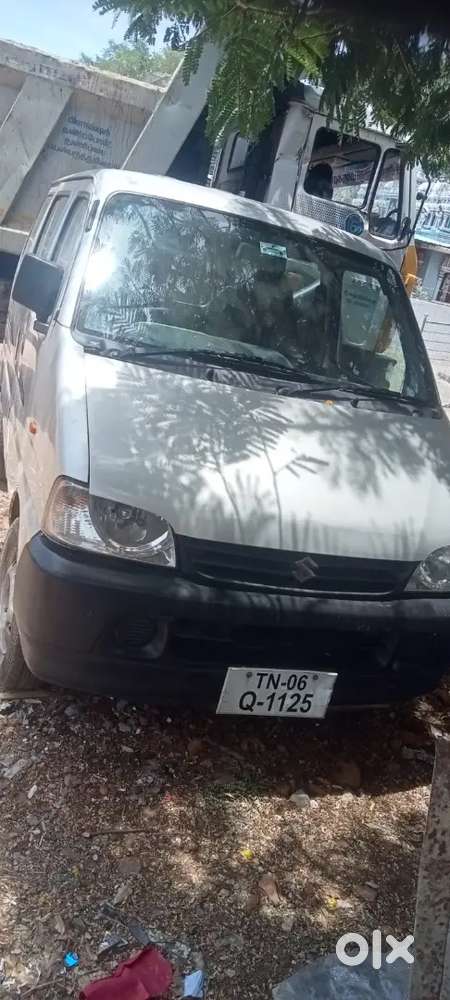 Maruti Suzuki Eeco 2015