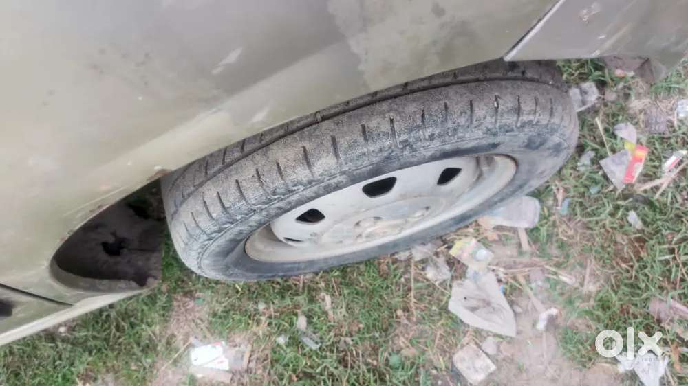 Hyundai Santro 2011 Petrol 89000 Km Driven