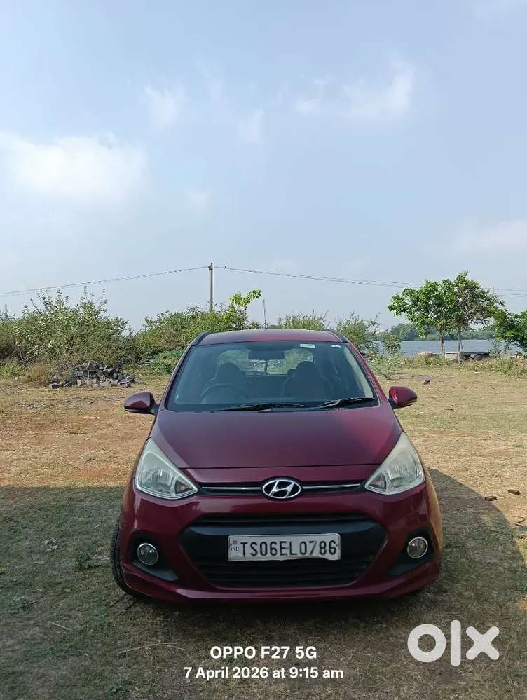 Hyundai Grand I10 Asta