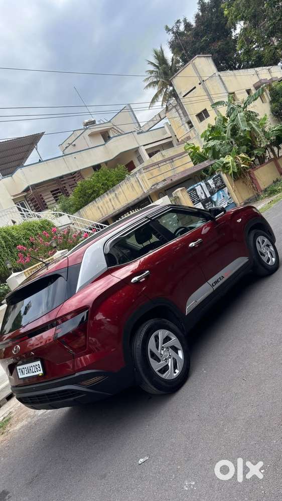 Hyundai Creta E 1.5 Diesel, 2022, Diesel